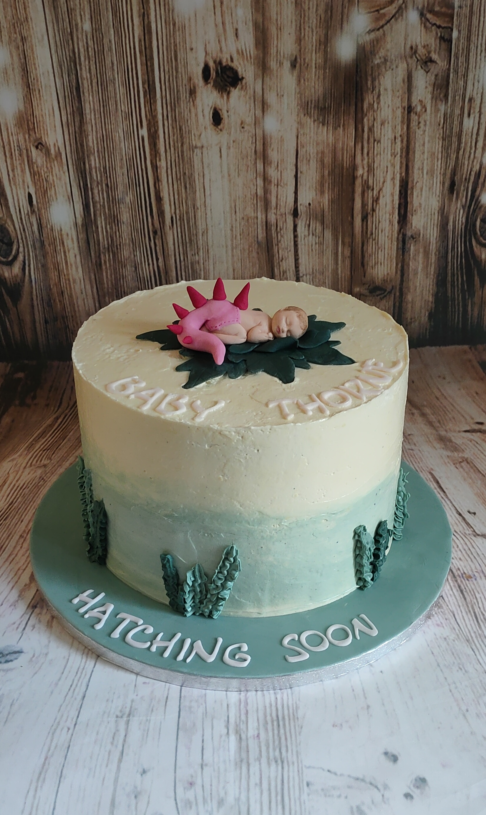 Christening, Anniversary, Baby Shower Cake